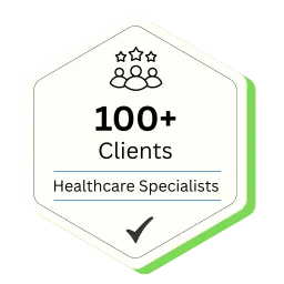 100+ clients